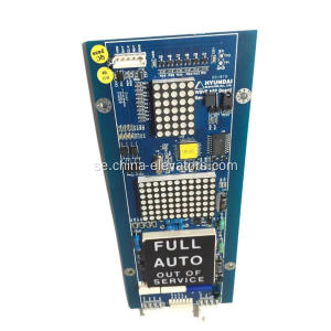 Hyundai hiss WBVF Hip Board / CC-910